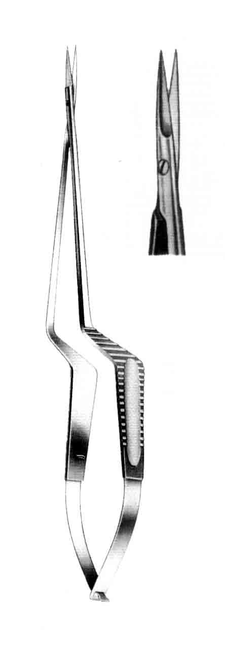 MİKRO BAYONET MAKAS 20CM